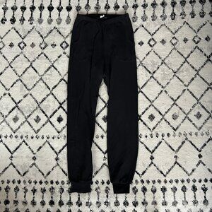 Wulfka Black Joggers